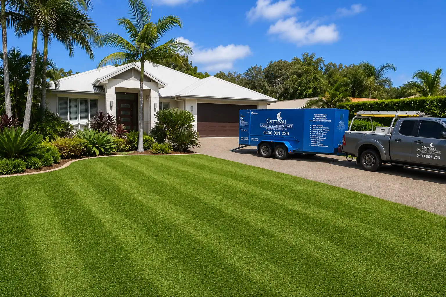 Ormeau Lawn & Garden Care